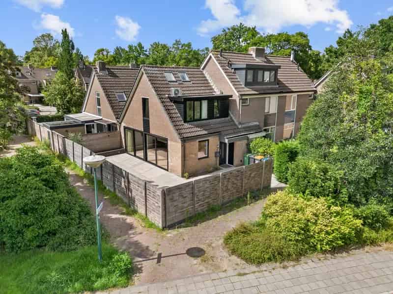 Huis te koop Bilthoven Walnootlaan 10