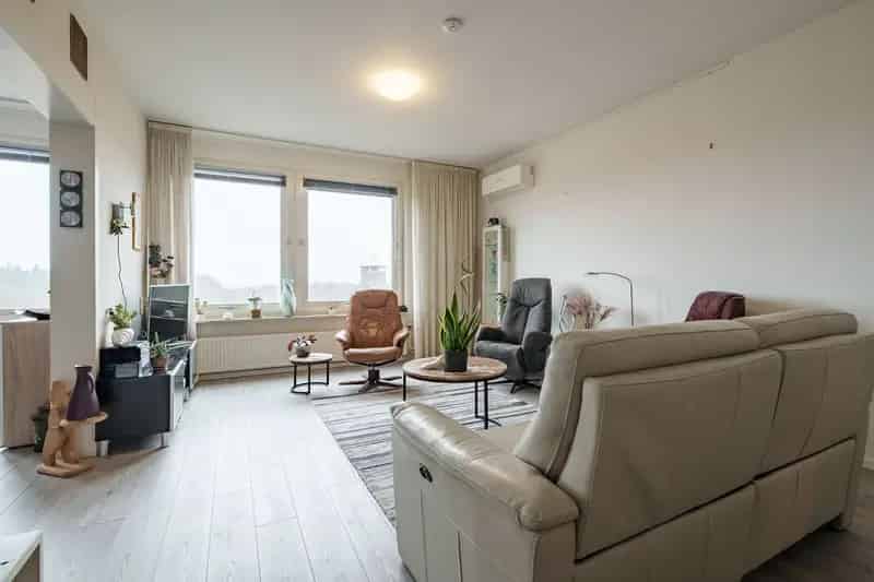 3 Kamer Appartement Wageningen Parkflat Belmonte