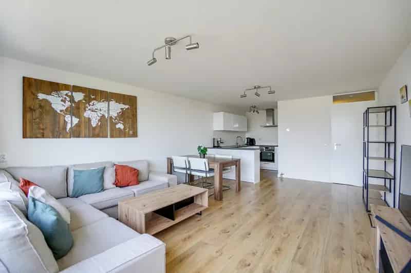 Top appartement Blijdorp nabij Rotterdam Centraal