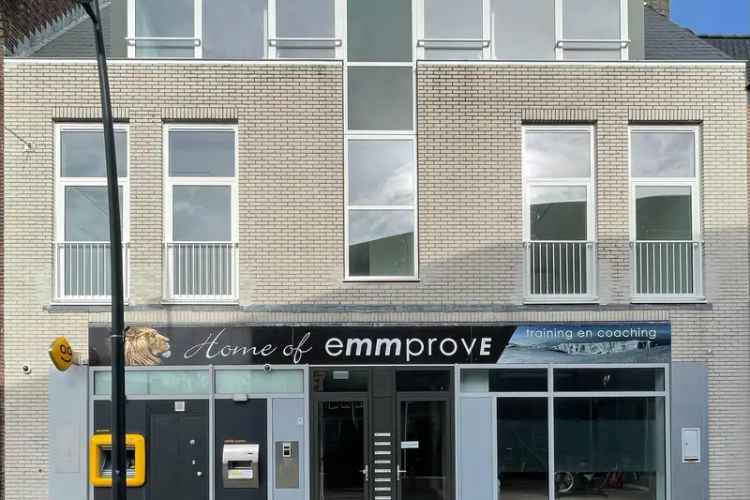 Kantoor te koop Emmeloord Centrum 160m²