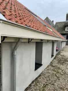 Rijksmonument 190m² 3 slaapkamers Abcoude