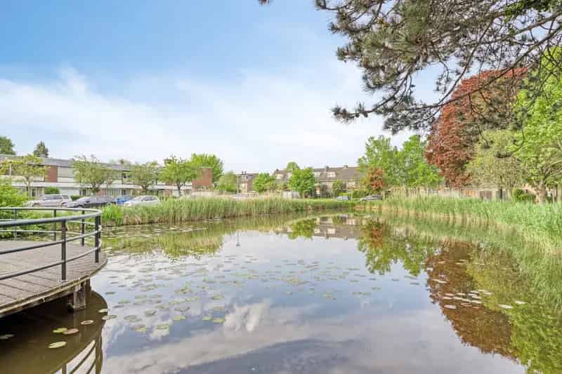 5 Slaapkamer Tussenwoning De Oranjewijk Rustig Aan Water