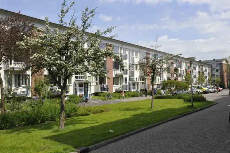 Rustig wonen in Delft nabij het Delftse Hout