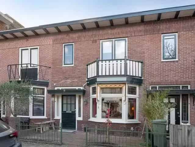 Erkerwoning Haarlem Bomenbuurt 3 slaapkamers