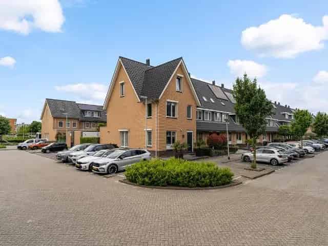 Royale Familiewoning Barendrecht 3 slaapkamers Energielabel A