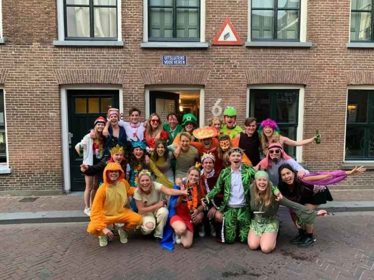 Studentenkamer Wageningen Centrum Groot Huis