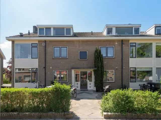 Appartement 4 slaapkamers Noordwijkerhout