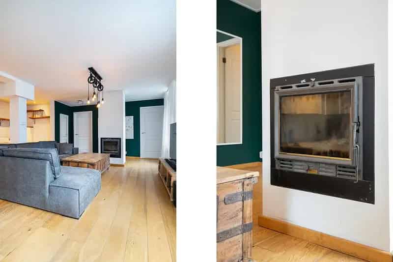 Ruime halfvrijstaande woning te Axel