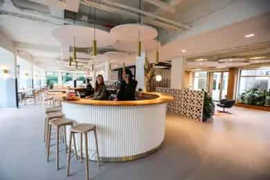 40-5212 m2 Kantoorruimte te Huur Amsterdam Zuid