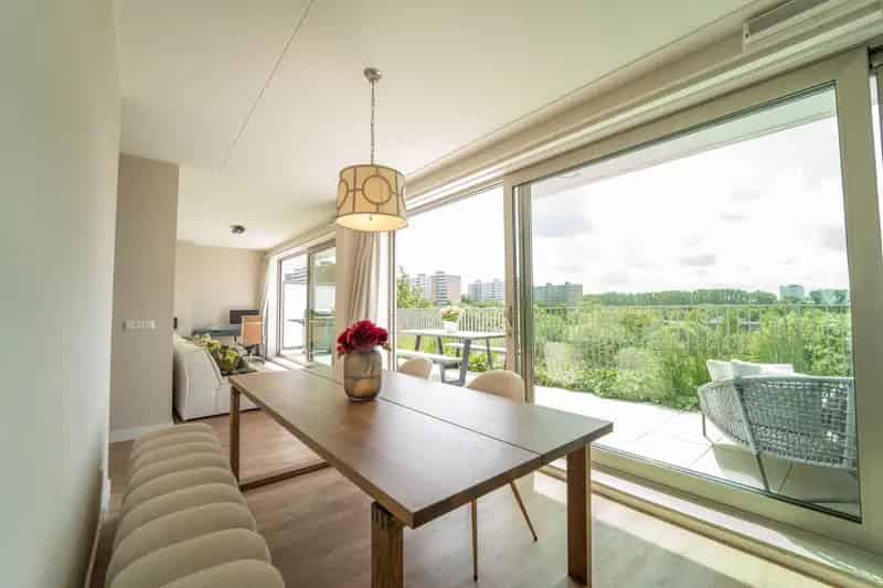 Penthouse Amsterdam Zuidas  63m2  Zonneterras 30m2  Energielabel A