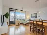 Appartement Eindhoven Kruisstraat 2 slaapkamers balkon