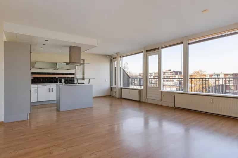 Ruime Hoek Maisonnette 3 Slaapkamers Balkon Bloemendaal