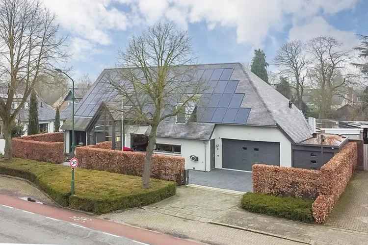 Luxe Villa 4 slaapkamers Zwembad 60 Zonnepanelen Moderne Keuken