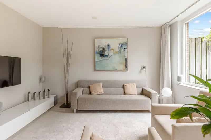 Huis te koop Odijk 4 slaapkamers zonnige tuin
