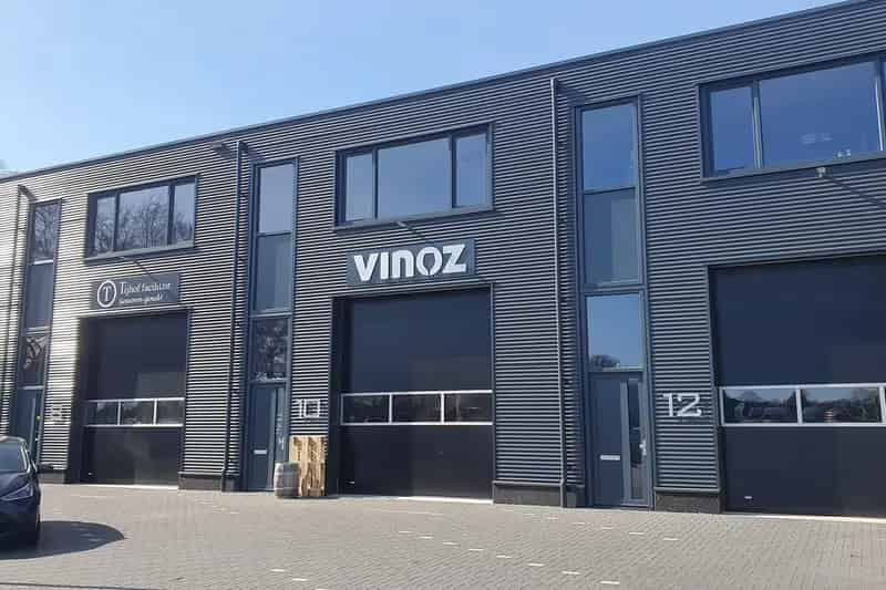 Bedrijfshal te Huur Wierden 125m²