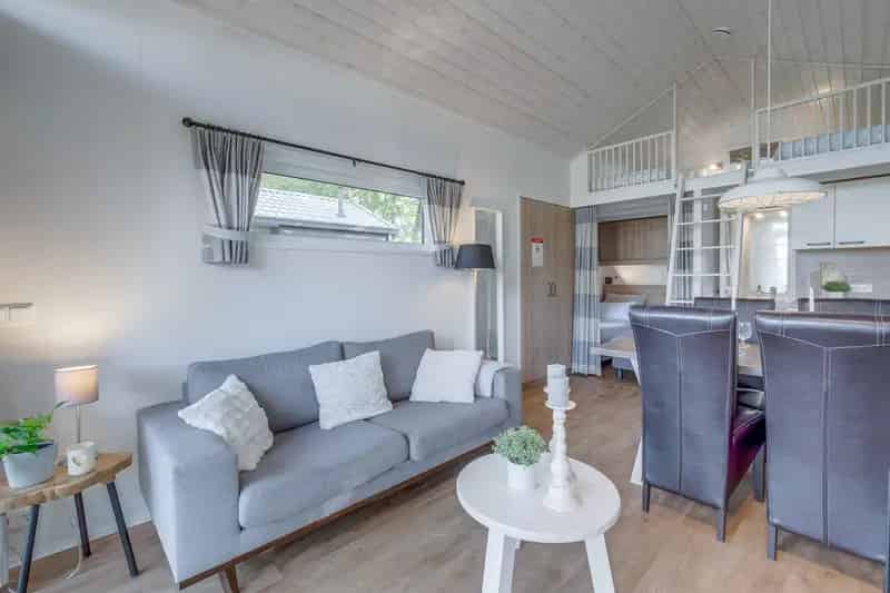Tiny House Vakantiewoning EuroParcs Limburg Resort