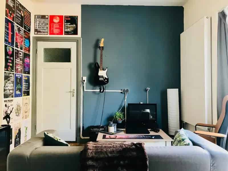 Kamer te Huur Venlo Binnenstad 15m2 Dakterras