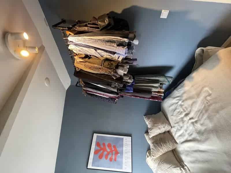 Kamer te huur Amsterdam Zuid Augustus Gemeubileerd