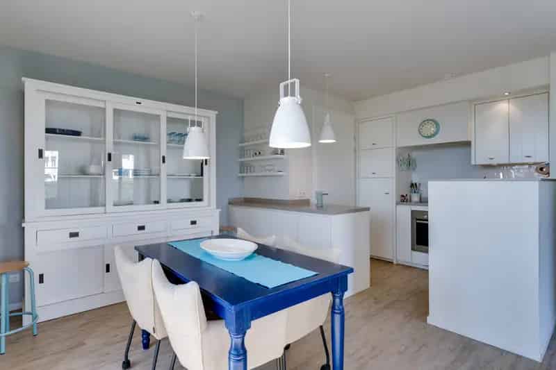 Luxe Benedenappartement Cadzand-Bad Strand Nabij 2 slaapkamers