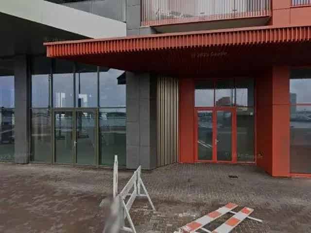 Modern Penthouse Amsterdam Hellingbaan