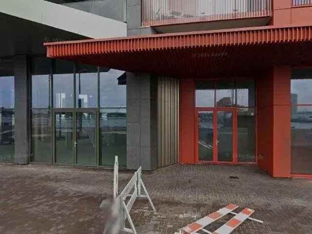 Modern Penthouse Amsterdam Hellingbaan