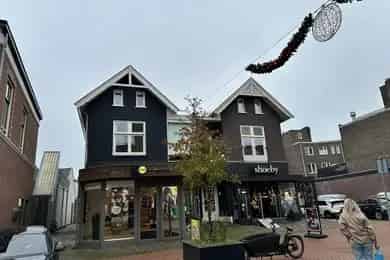 153m2 Winkelruimte Bussum Te Koop