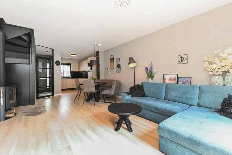 Luxe Hoekwoning Honselersdijk Aan Het Water