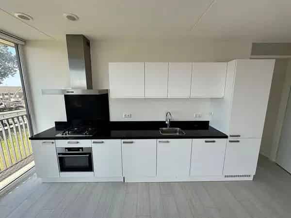 Modern Tweekamerappartement Haarlem