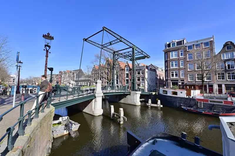 Jordaan Appartement 118m2 25 Slaapkamers Balkon Eigen Grond