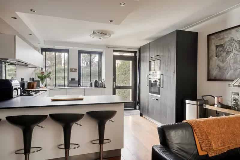 Ruime Eengezinswoning Getsewoud Noord 3 slaapkamers 2 badkamers