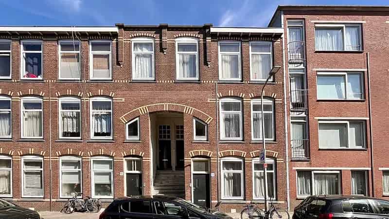 Appartement te koop Den Haag 2 woonunits 80m2 gerenoveerd