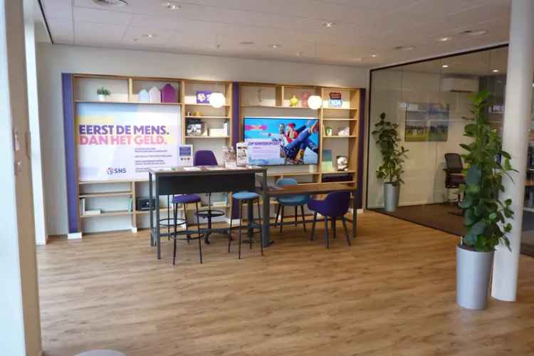 Winkel te Koop Haren GR Rijksstraatweg 206m2