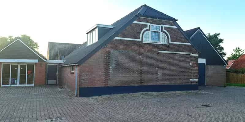 Winkelruimte te huur Uffelte 260m2 Detailhandel Opslag Kantoor