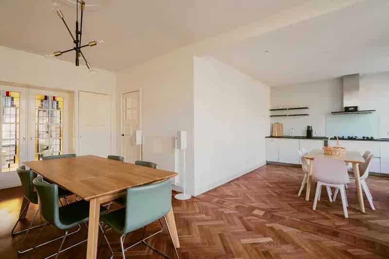Appartement te koop Amsterdam Rivierenbuurt 93m2 2 slaapkamers
