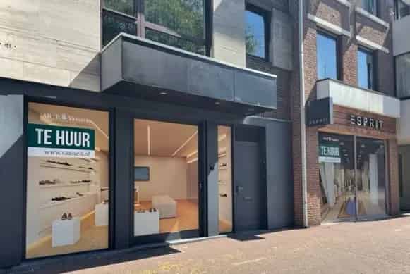 Winkelruimte te Huur Roermond Centrum 135m²