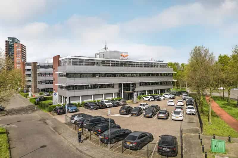 Kantoorruimte te huur Breda 477m²  Energielabel A