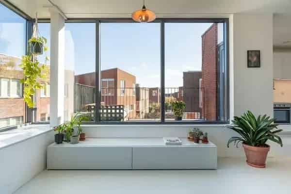 Moderne Eengezinswoning De Bongerd Amsterdam