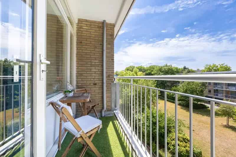 Appartement Leiden Zuidwest 3 slaapkamers 2 balkons