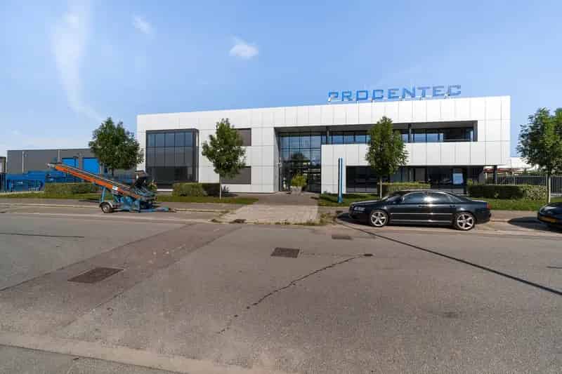 Kantoorruimte te huur Wateringen 380m2