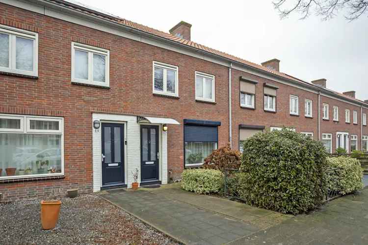 Ruime eengezinswoning nabij winkels en school