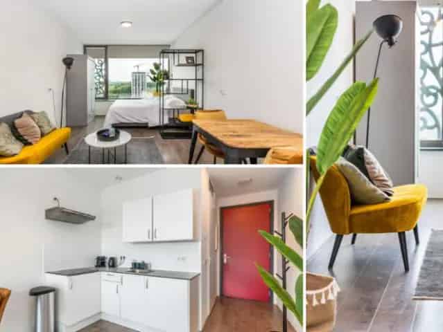 Appartement te Huur Amsterdam