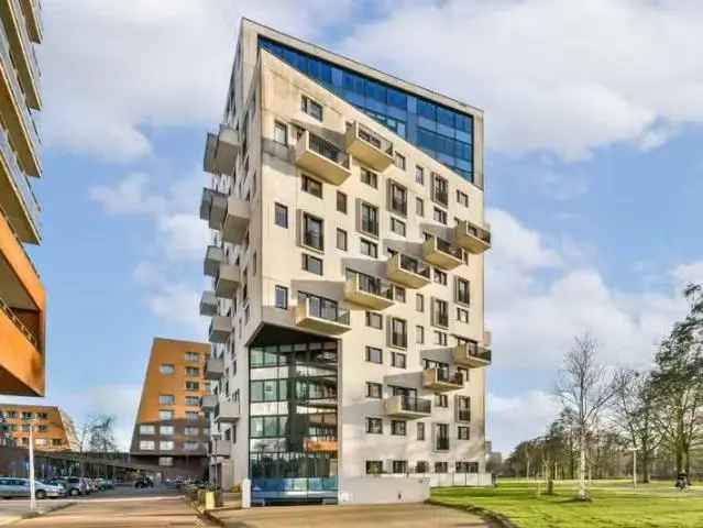 3 Kamer Appartement Diemen 100m2 Energielabel A