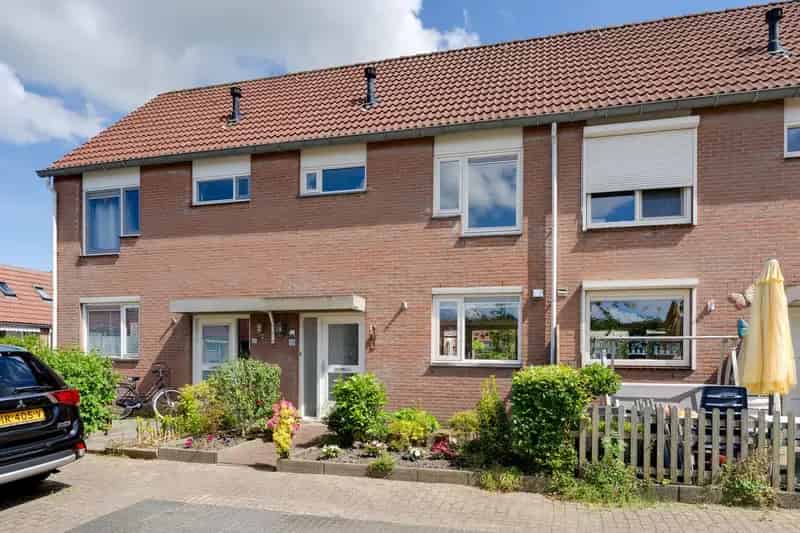 Gezinswoning Purmerend 4 slaapkamers zonnige tuin