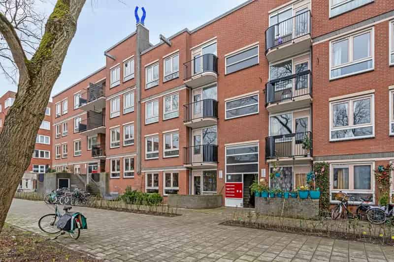 Appartement Amsterdam Oost 2 slaapkamers 75m2