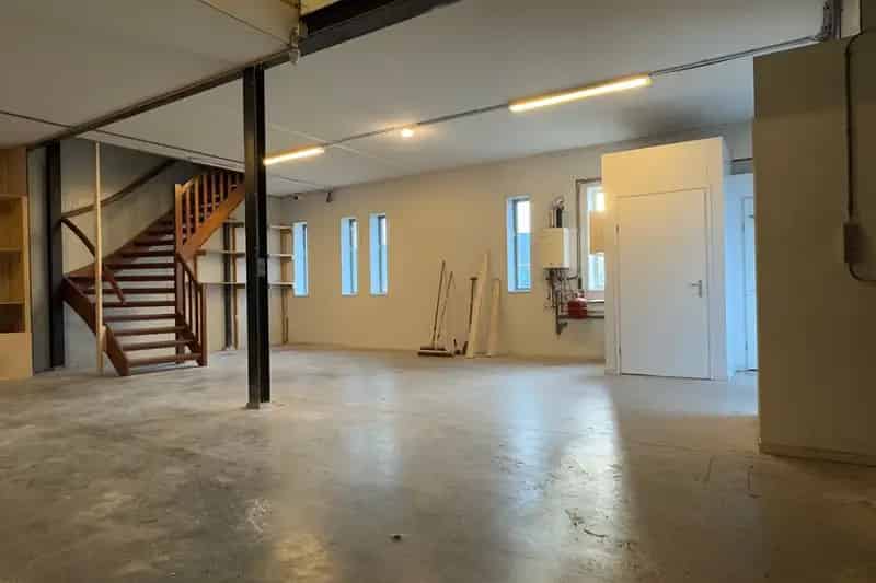 Bedrijfshal te Huur Drachten Kelvinlaan