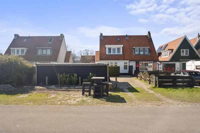 Tweekapper Waddenzee 3 slaapkamers modern gerenoveerd