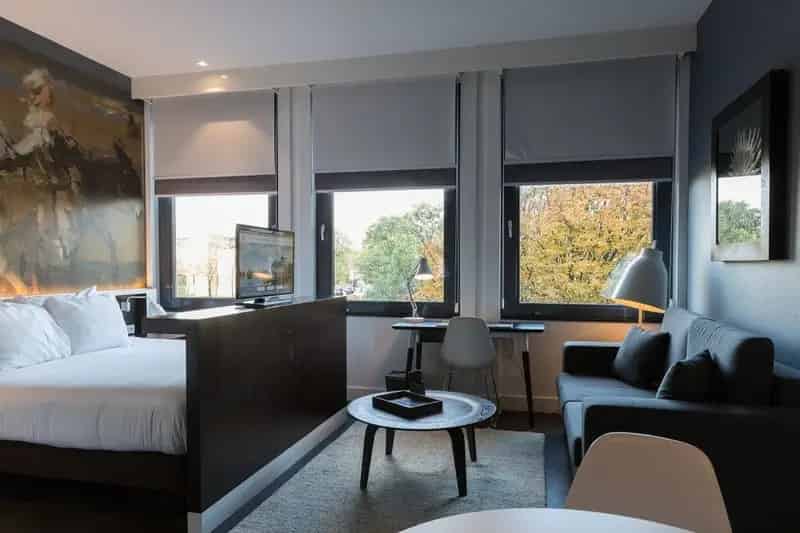 Appartementen Den Haag Centrum Nabij Strand