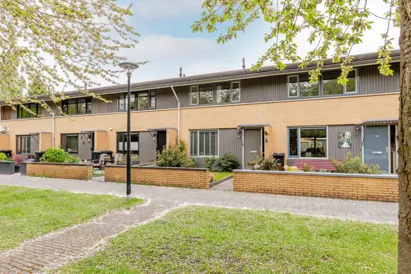 Tussenwoning Almere 3 slaapkamers tuin energielabel A
