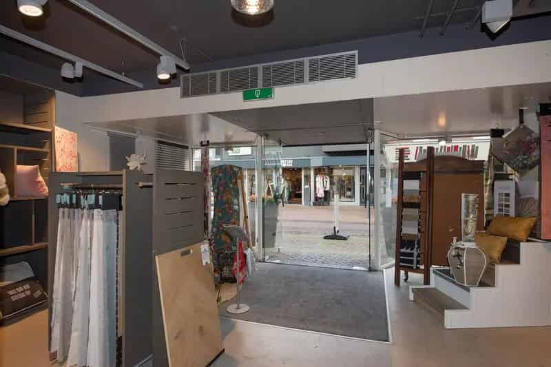 Winkelruimte te koop Beilen Brinkstraat