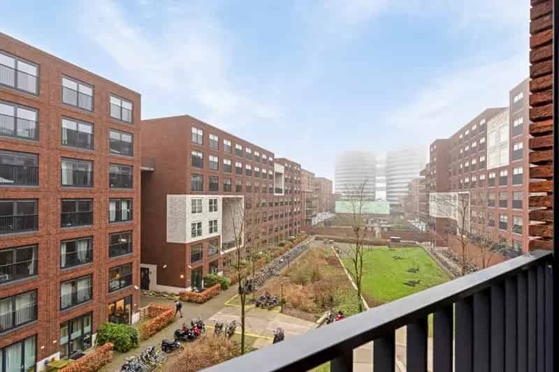 Amstelkwartier Studio - Turn-key Appartement Nabij Station